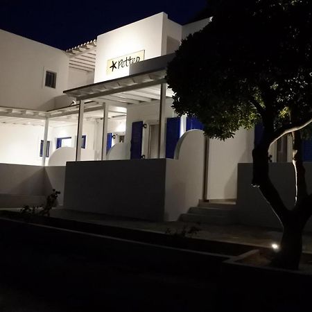 Petteo Serifos Livadakia Exterior foto