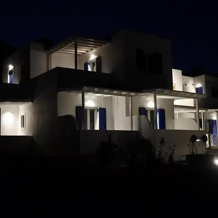 Petteo Serifos Livadakia Exterior foto