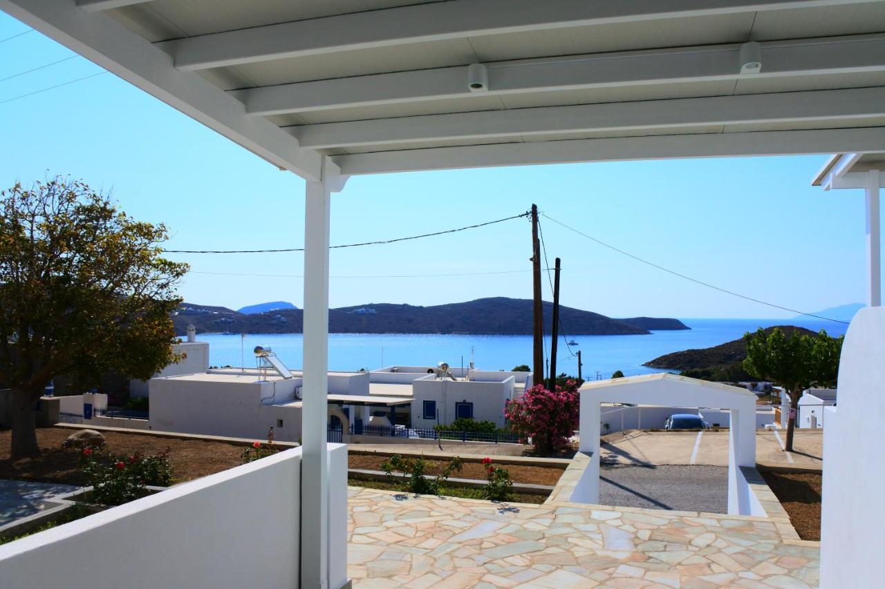 Petteo Serifos Livadakia Exterior foto
