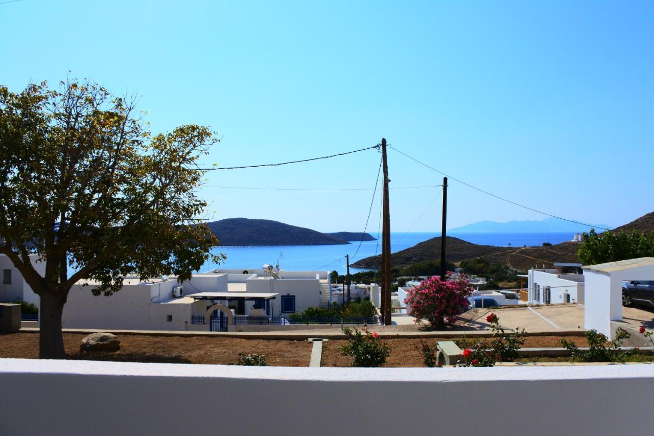 Petteo Serifos Livadakia Exterior foto