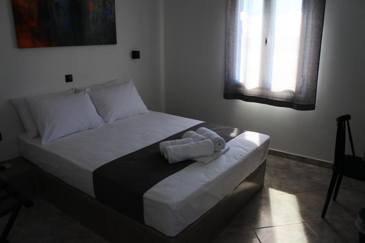 Petteo Serifos Livadakia Exterior foto