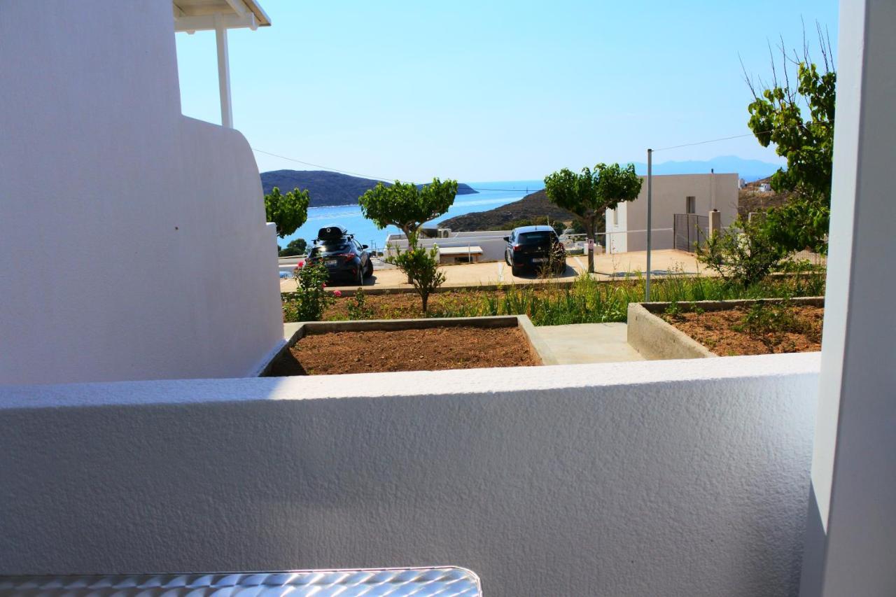 Petteo Serifos Livadakia Exterior foto